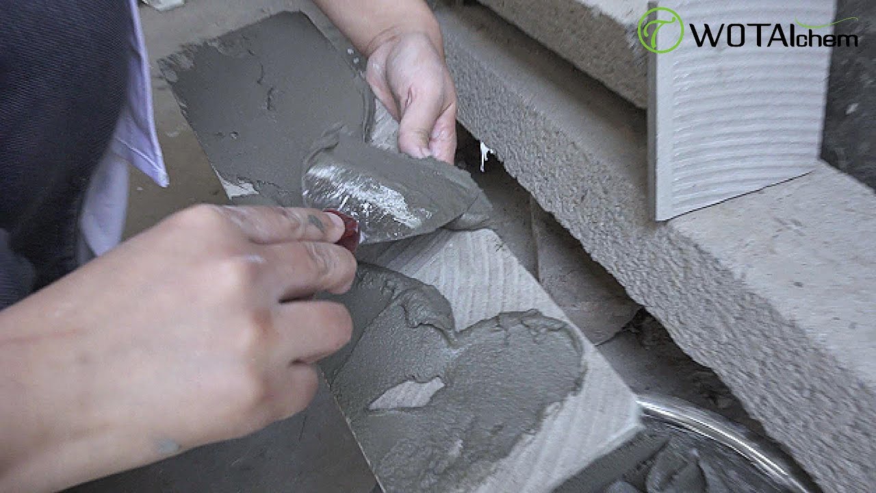 How to Mix and Apply Tile Adhesive Mortar? | Mortar Ratio and Tutorial for Tiling Projects