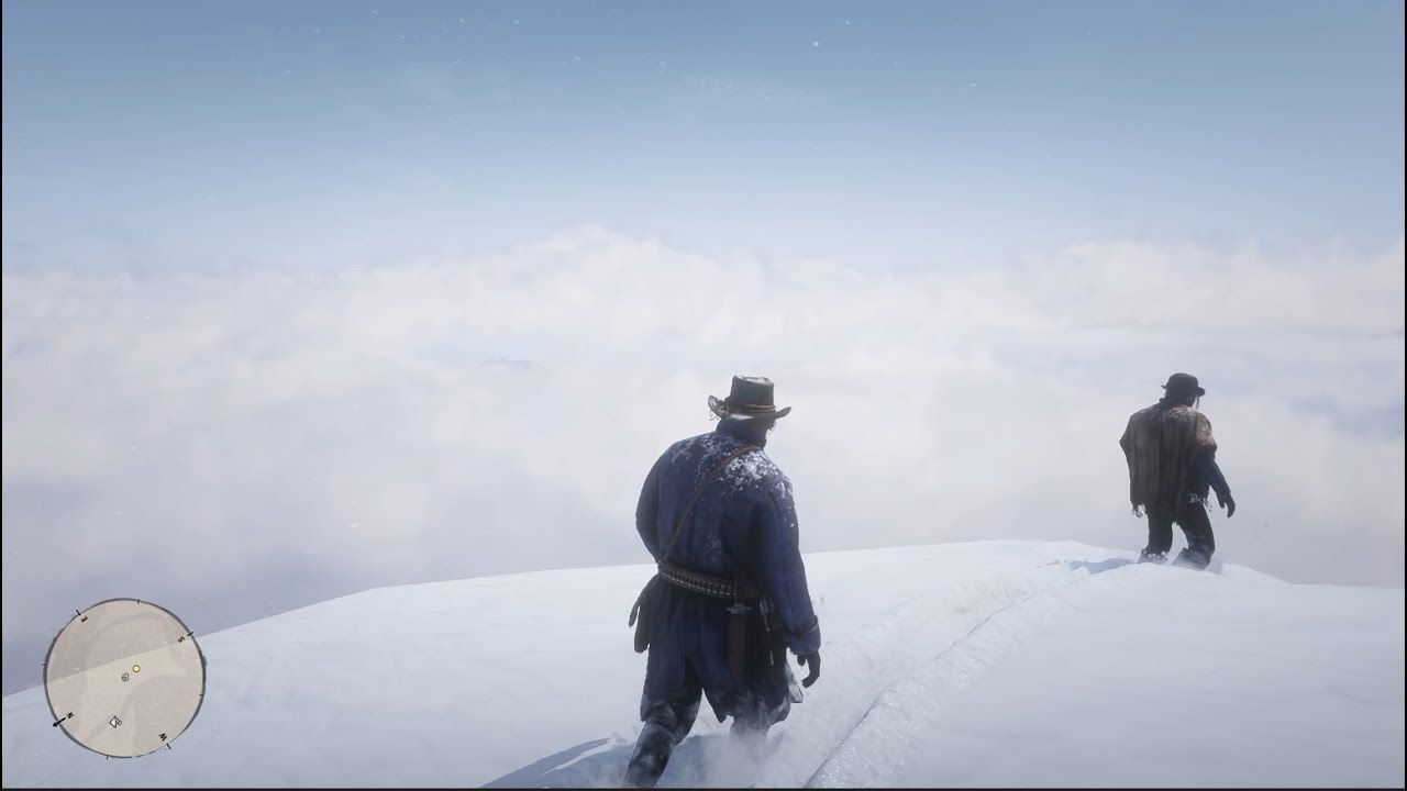 Red Dead Redemption 2 walkthrough Part 1 I Pc Gameplay