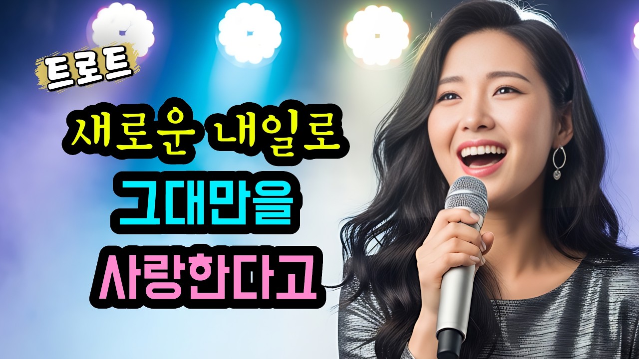🎶두근거리는 만남의 시작🎶 새로운 내일~로 가는 길🚶‍♂️