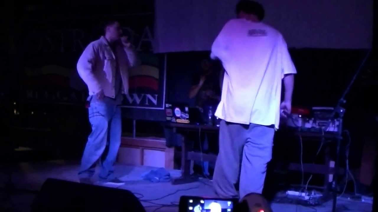 KLITKA RECORDS DOMAN MATI DUZY DEPESZKO RAP MAJOWKA KONCERT LIVE TAWERNA U ZDZICHA 3.05.2013