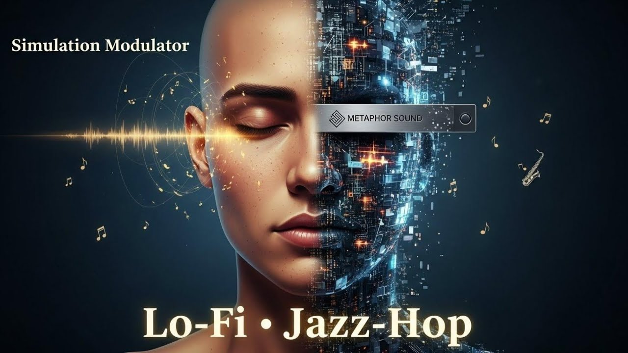 Simulation Modulator | Lo-Fi Jazz-Hop | Reality • Simulation Frequency