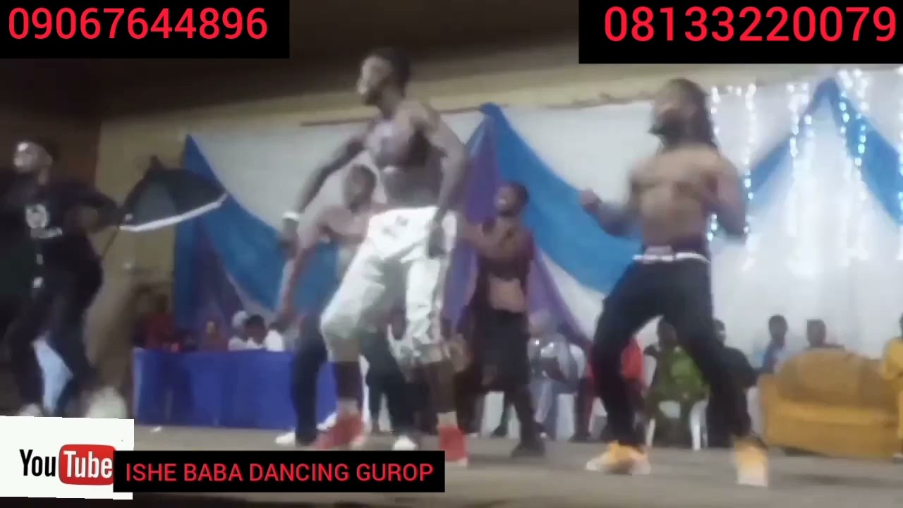wasan ishe baba tare da Kamal baba da thinking Mai gashi da hamisu bareaka a garin bauchi
