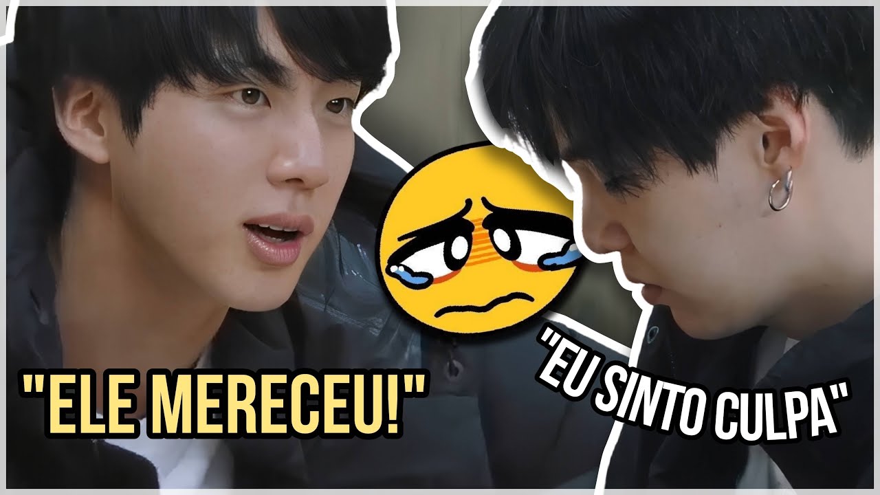 [Redublagem BTS] FÉRIAS EM FAMÍLIA | BABYminnie