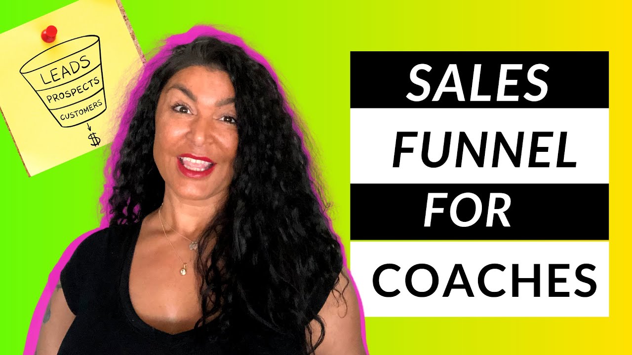 What Should a Coaching Business Sales Funnel Look Like