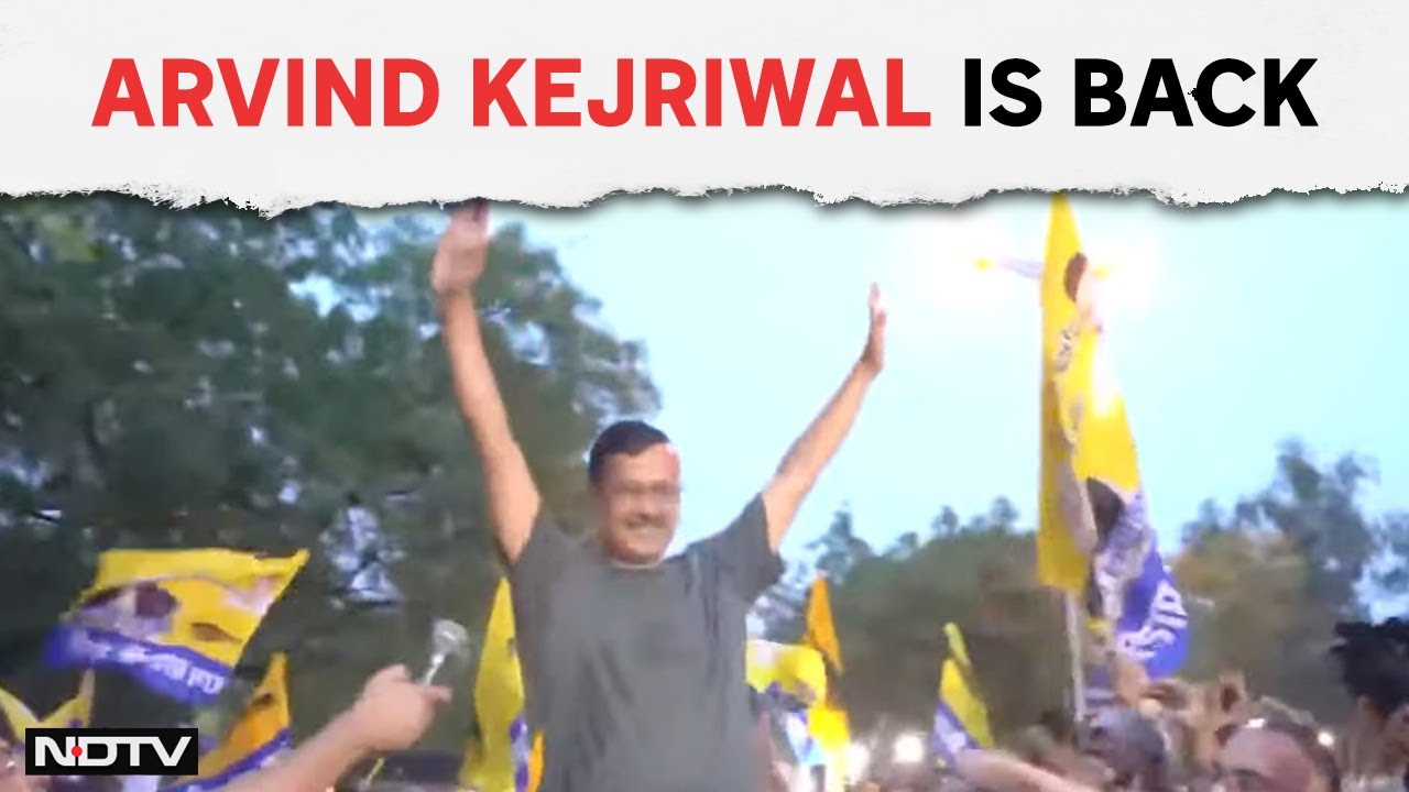 Arvind Kejriwal | 