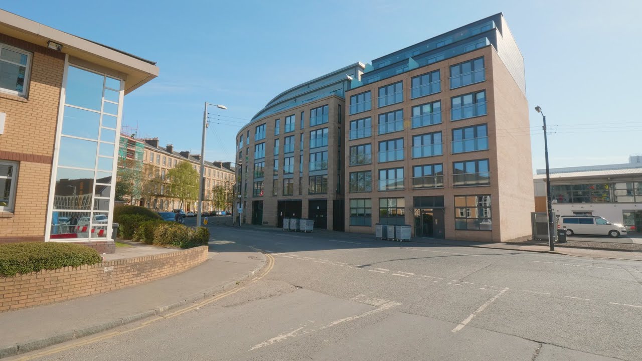 69 Minerva Street, Flat 3/2, Finnieston, Glasgow G3 8LE