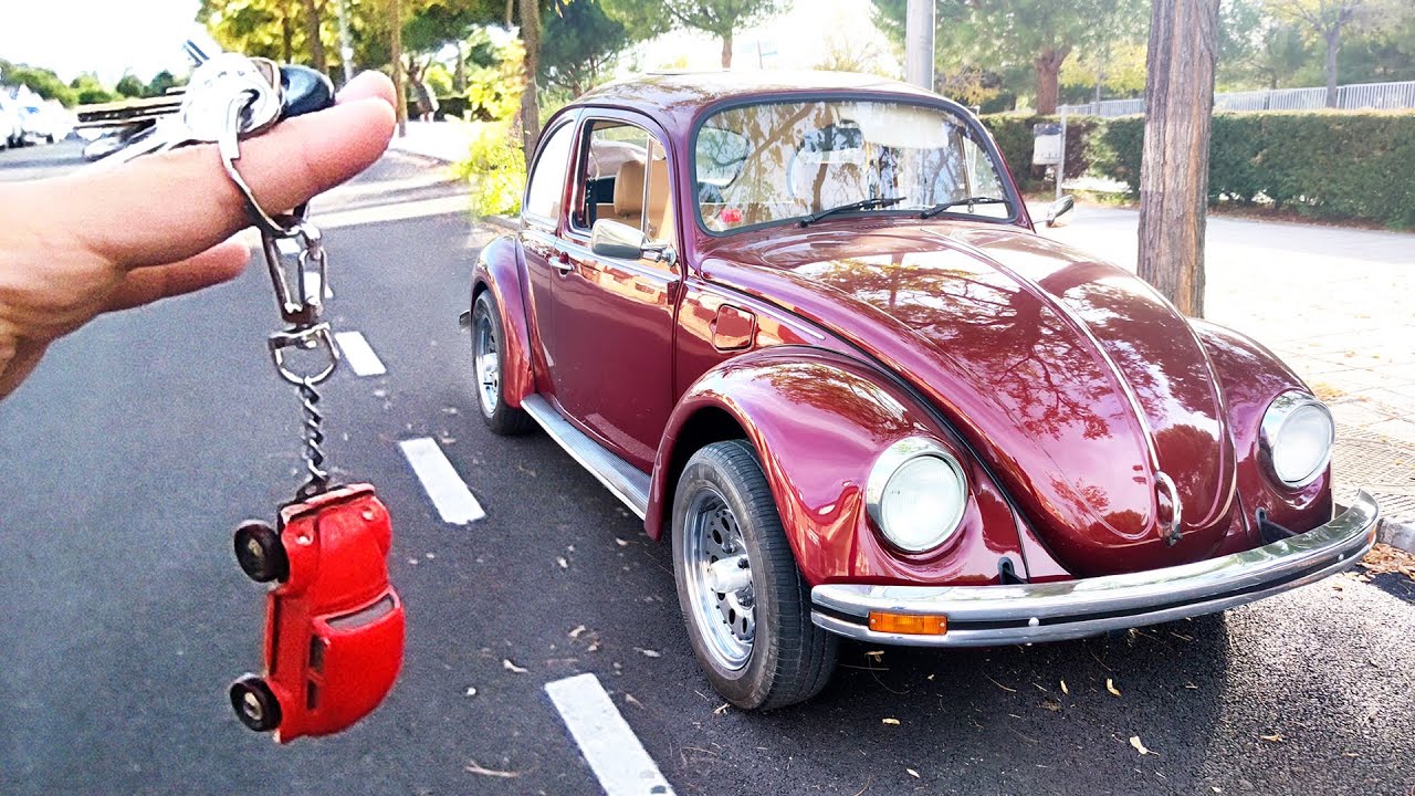 Antes de Comprar un VW Beetle Mira Esto! -  Escarabajo / Vocho