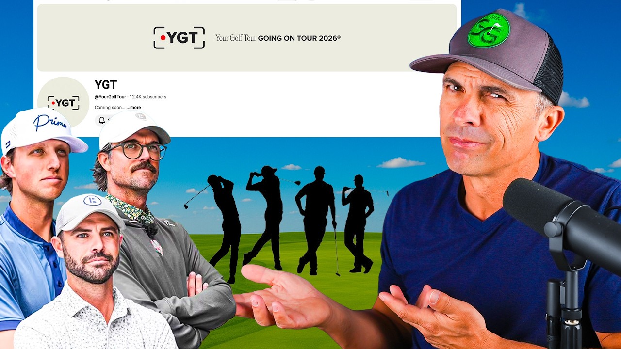 WHO Will Be Playing in the Your Golf Tour?