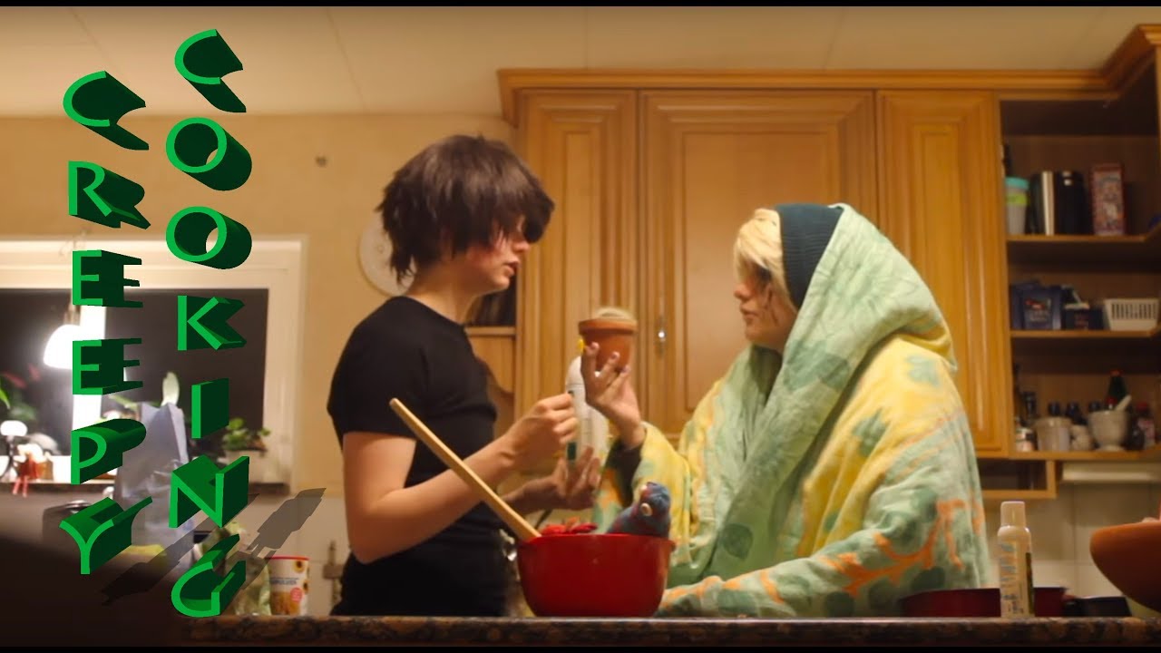 creepy cooking with BEN 1.0