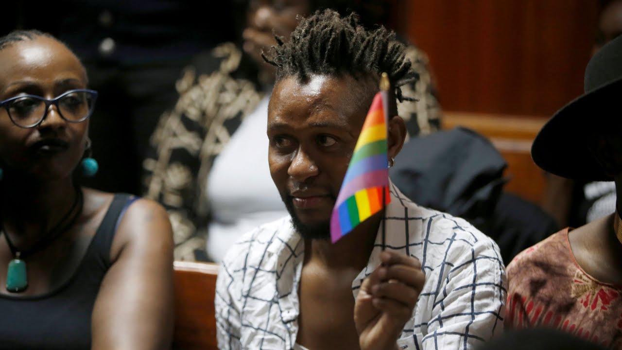 LGBTQ+ Rights in Africa
