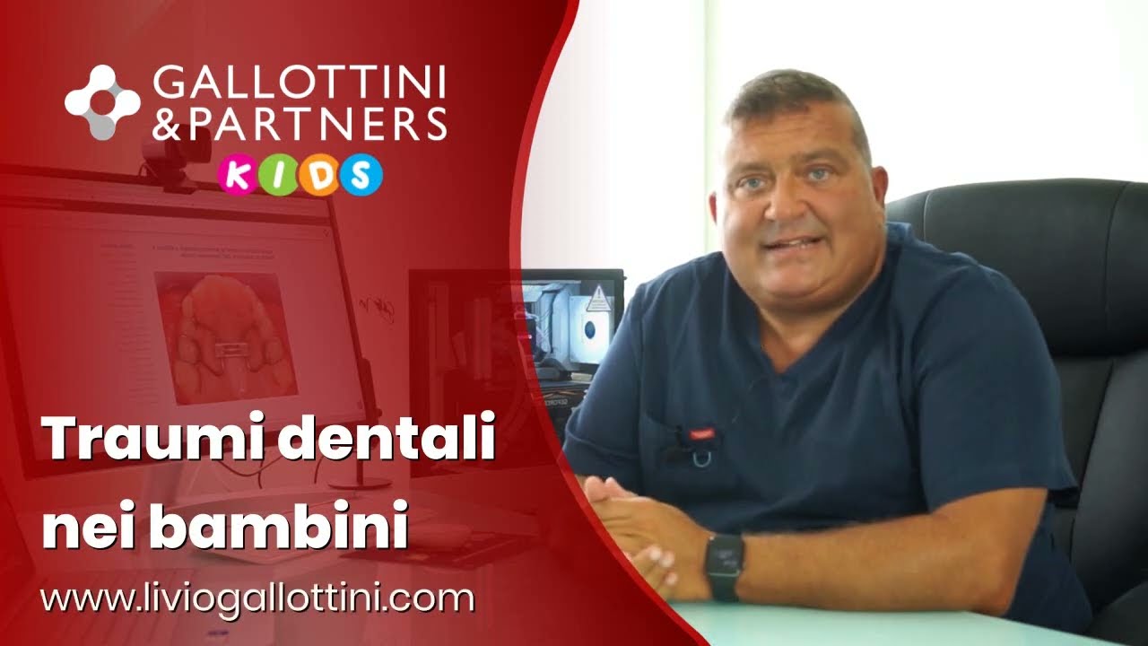 Traumi dentali nei bambini: cosa fare quando si rompe un dente. Dentista Roma Ostia Casalpalocco.
