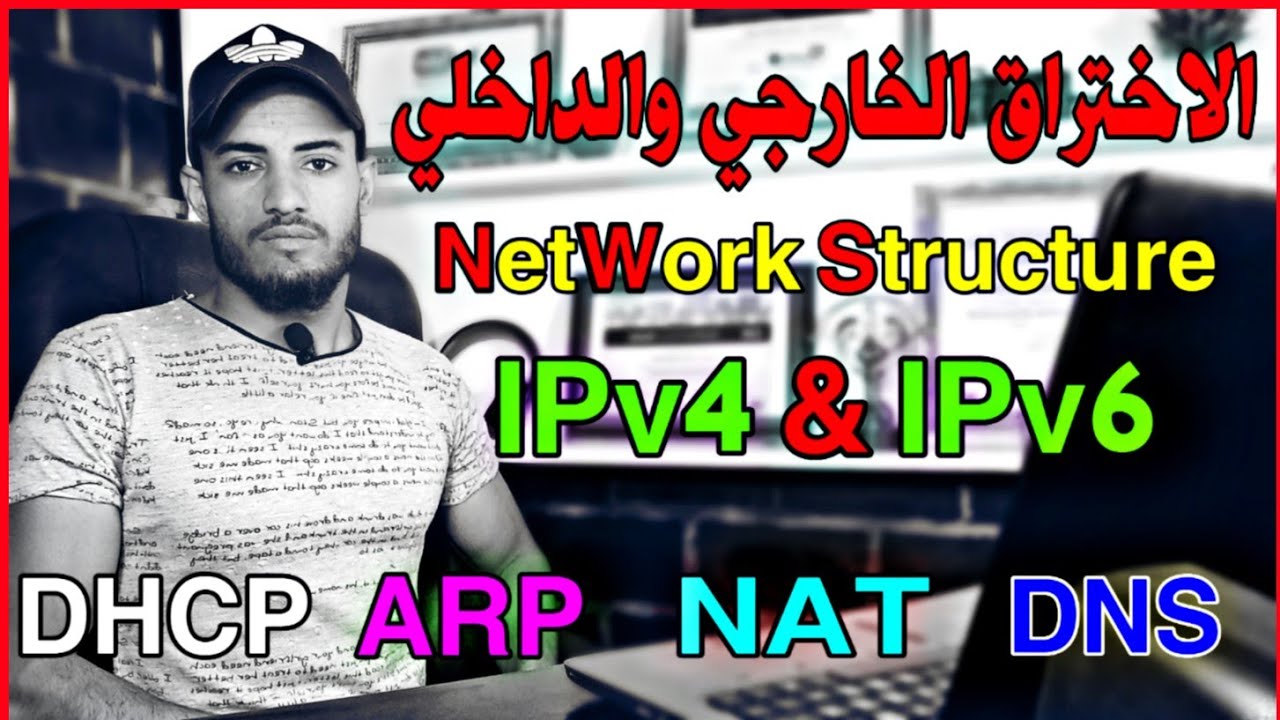شرح الشبكات بالتفصيل | Network's Explain