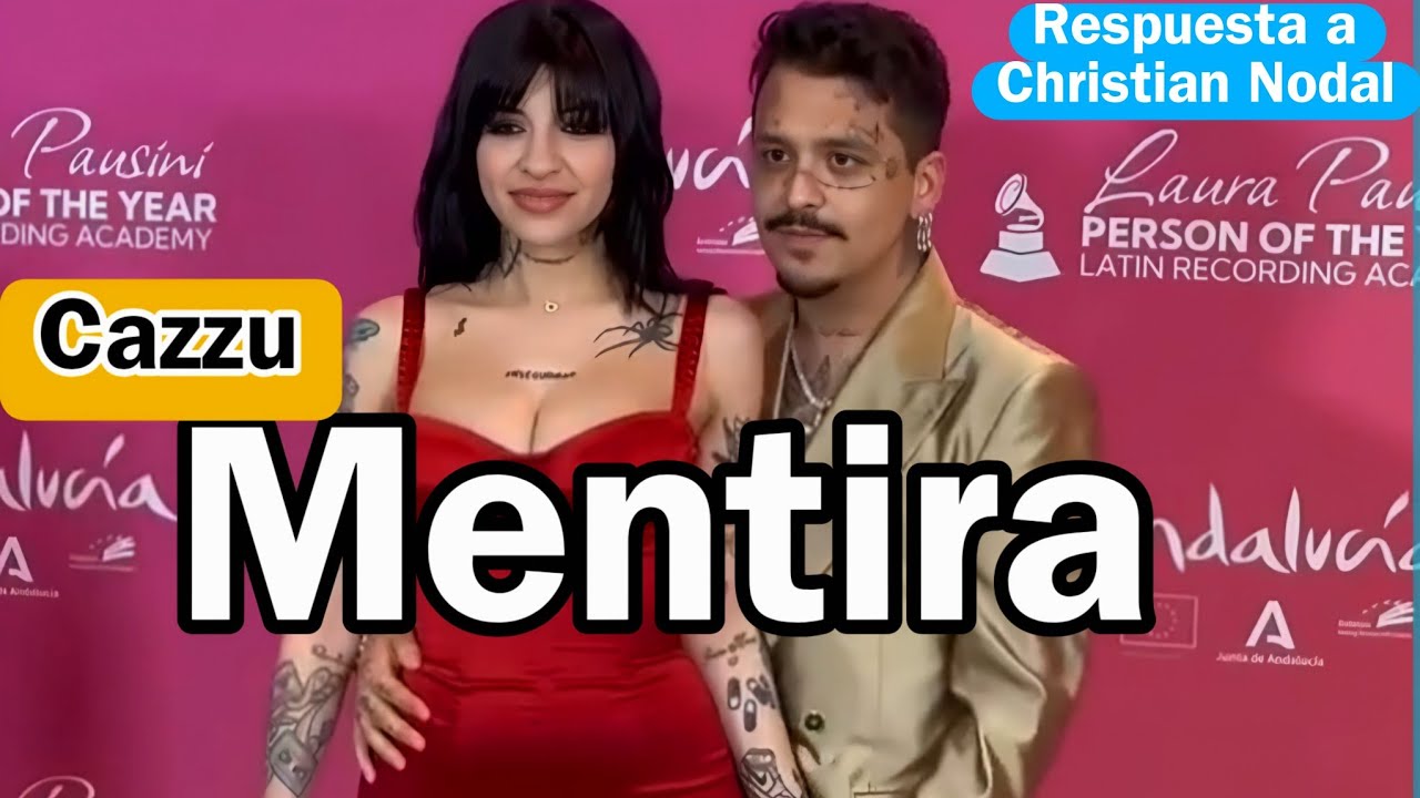 Cazzu - Mentiras (Video Official) Respuesta a Christian Nodal
