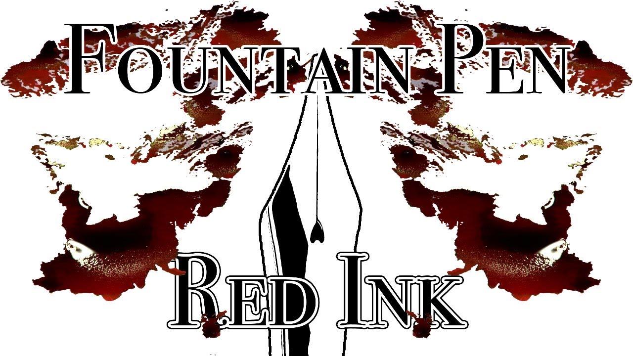 Vinta   Sikatuna Sandugo Fountain Pen Ink Review #fountainpenink #fountainpens