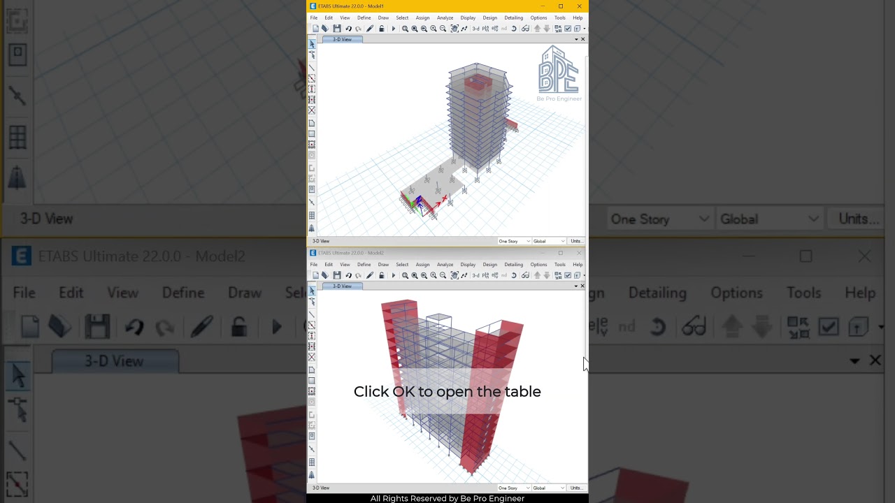 How to Copy Load Combinations Between ETABS Models