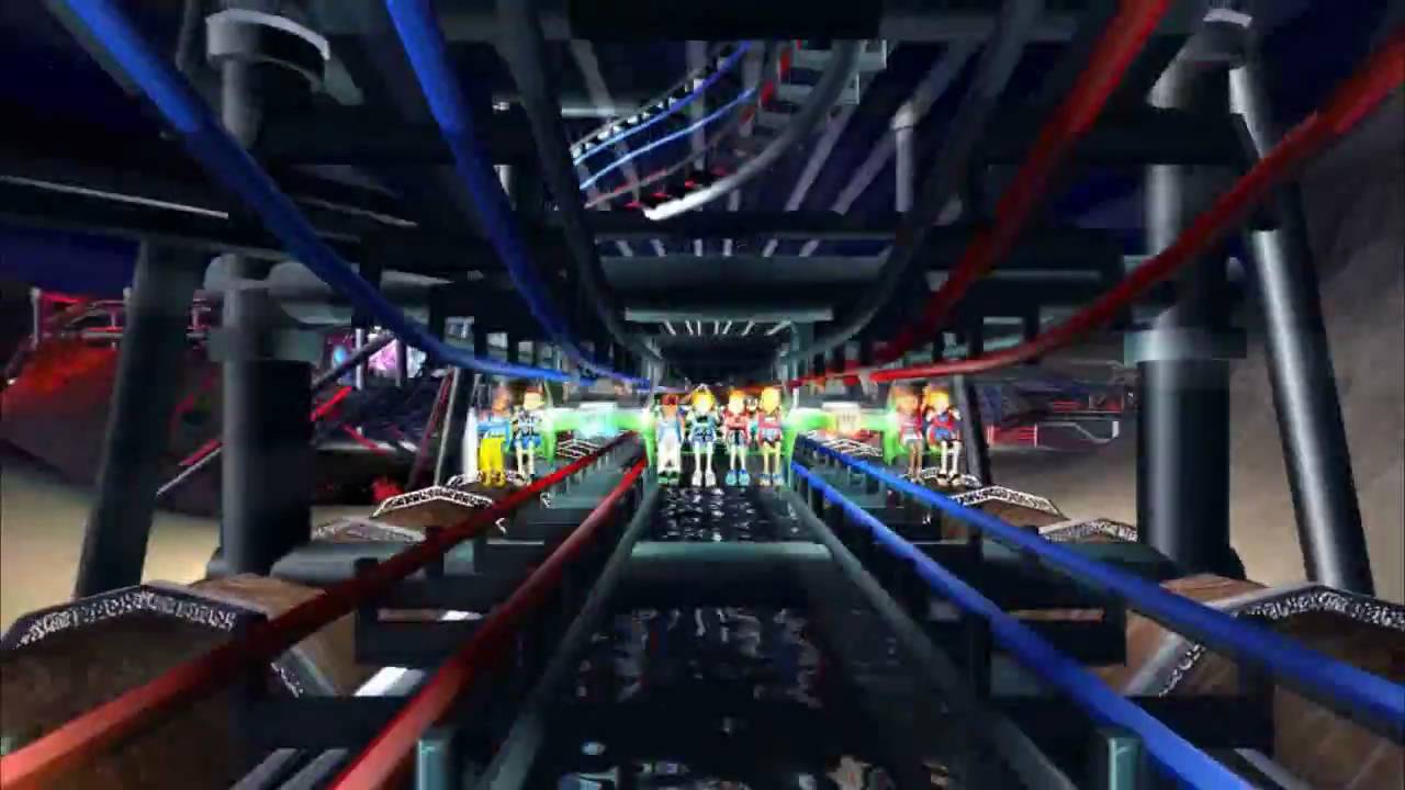 Armageddon: The Original 4D Racer (HD Reload)