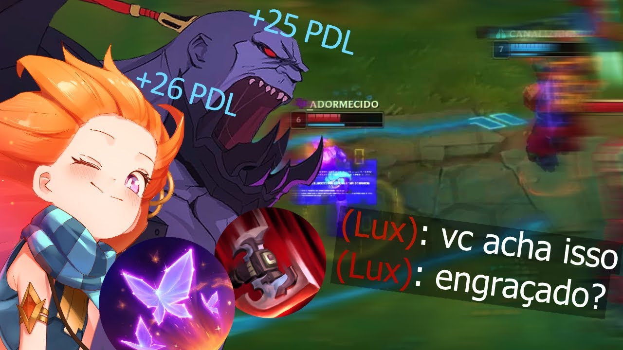 SION + ZOE BOT = FREE PDL