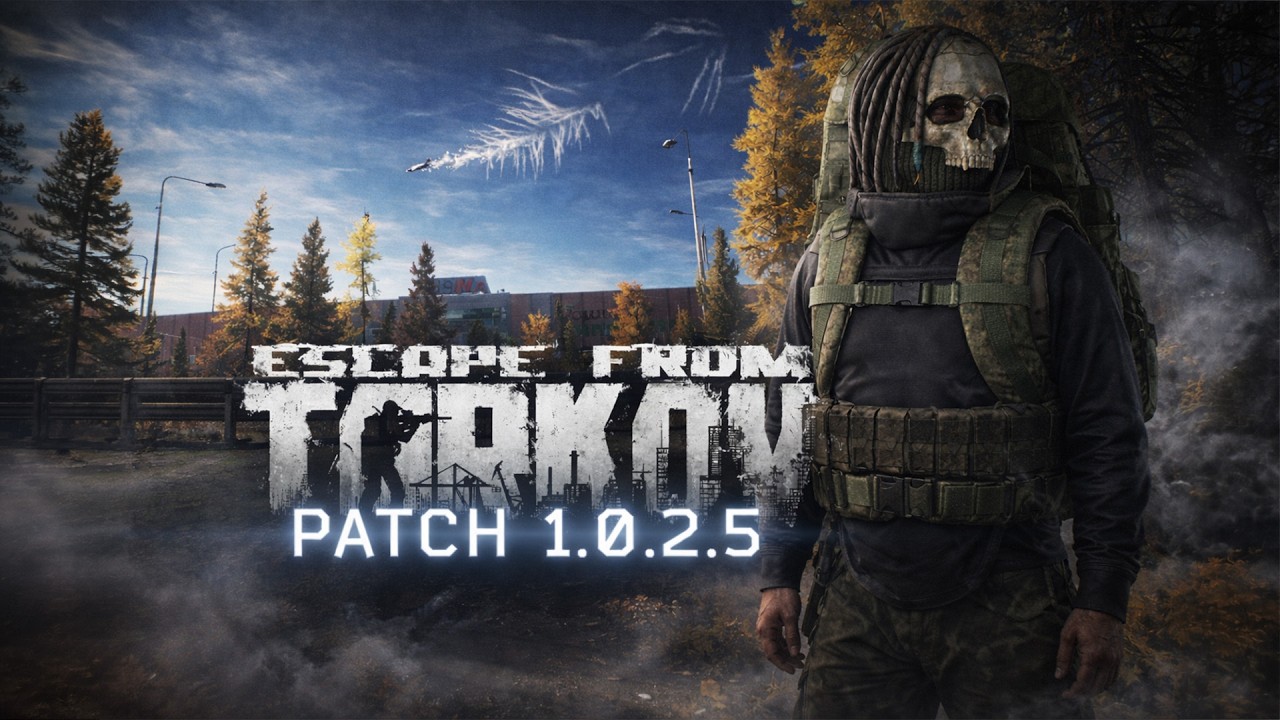 NEUER TARKOV PATCH 1.0.2.5 – Diese Änderungen sind KRASS! 🤯😱
