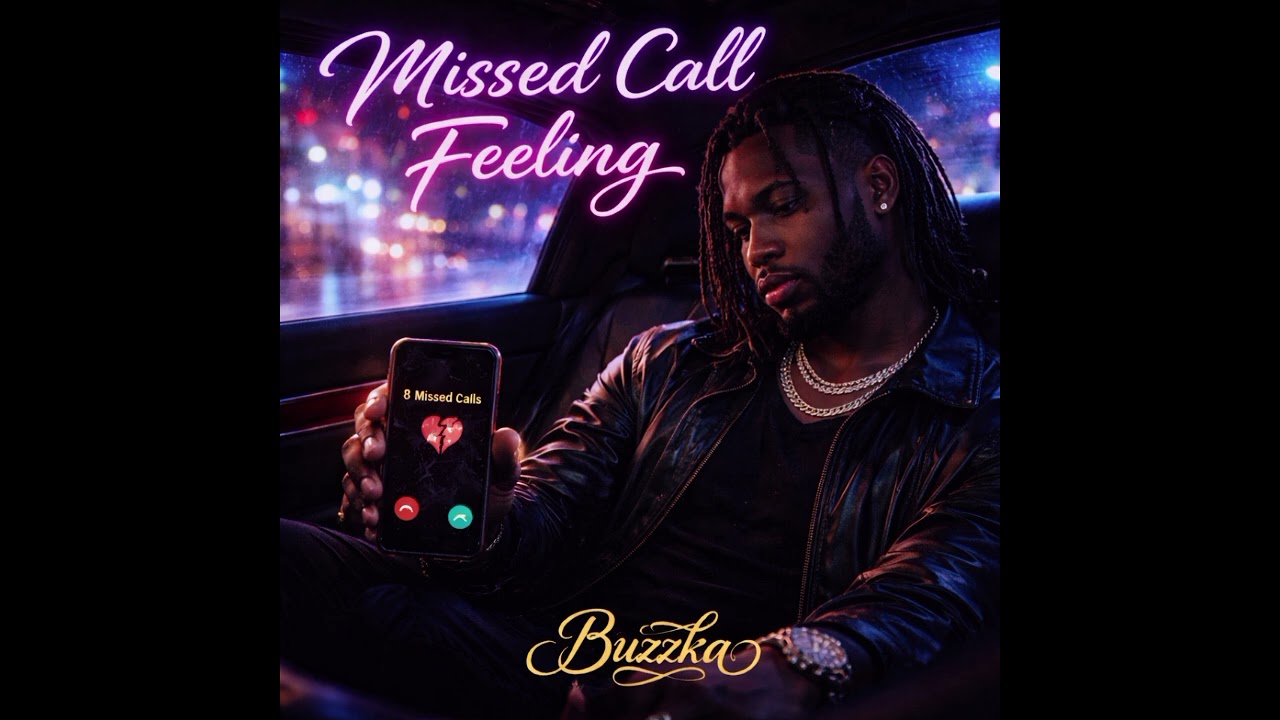 Buzzka – Missed Call Feeling (Official Audio)