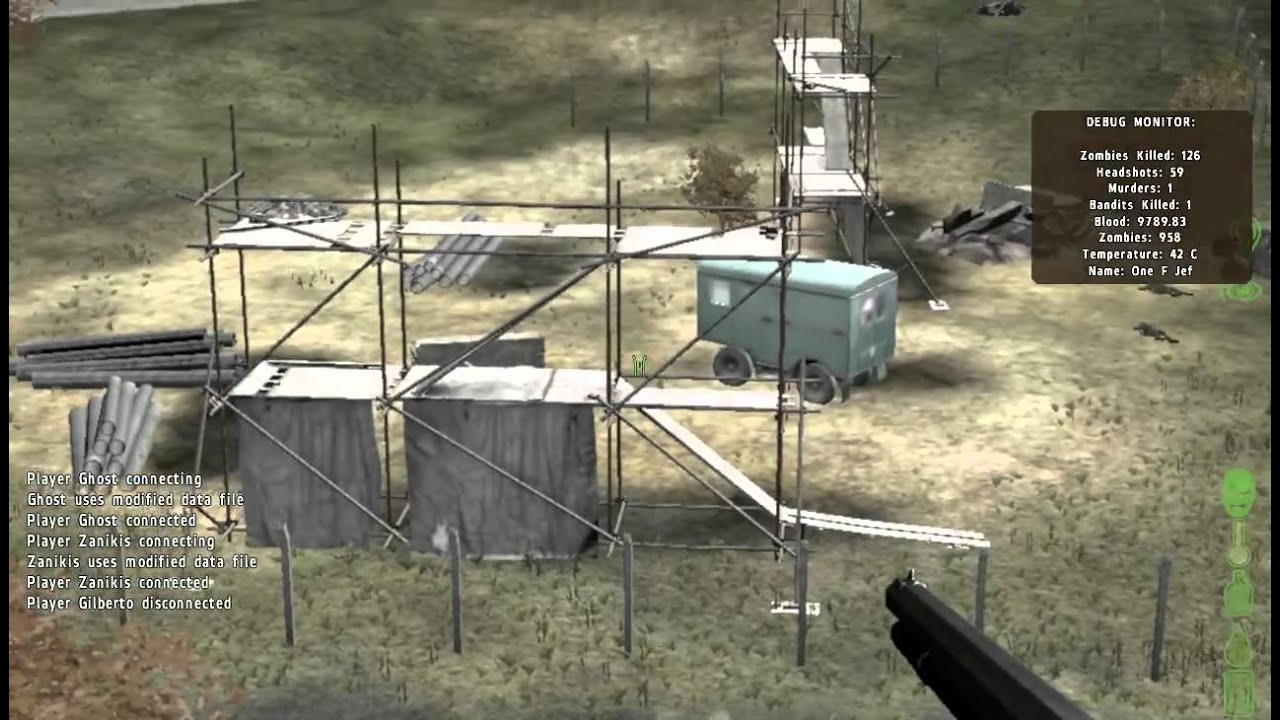 Let's Play DayZ - 20 (The Tents of Destiny, A New Friend)