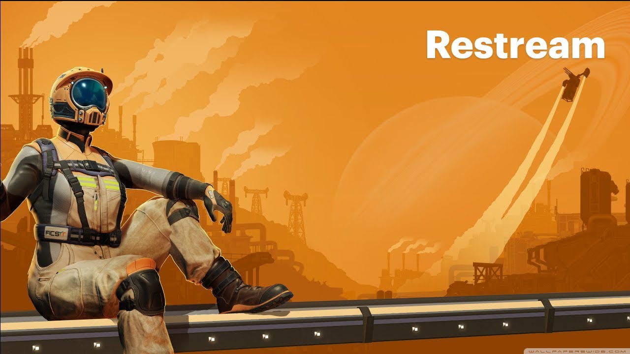 Satisfactory Rebuilding