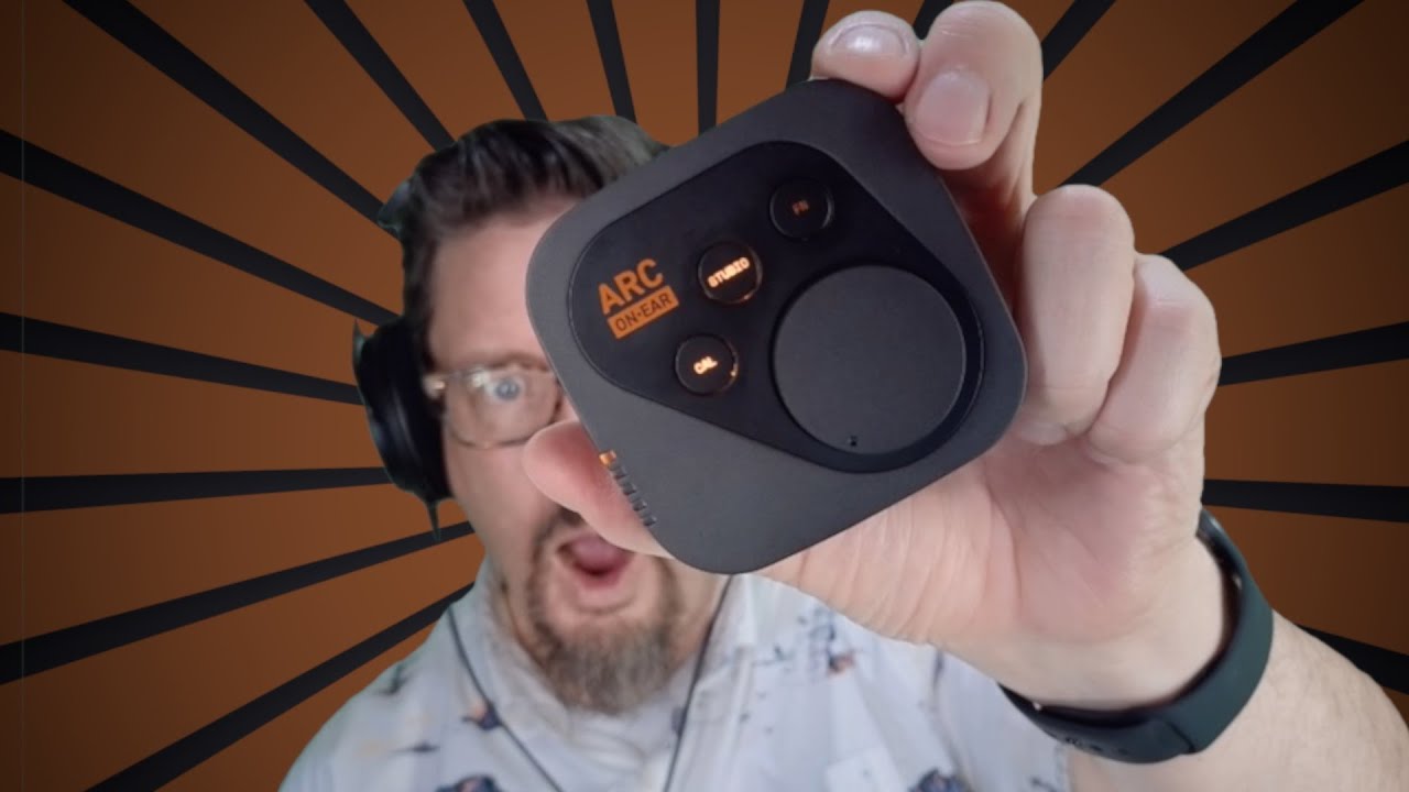 Using Headphones?? You NEED this!! | ARC ON-EAR (Headphone Correction)
