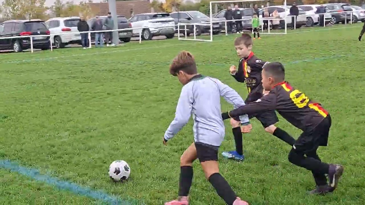 MATCH : ASGA -MÉZIÈRES  001