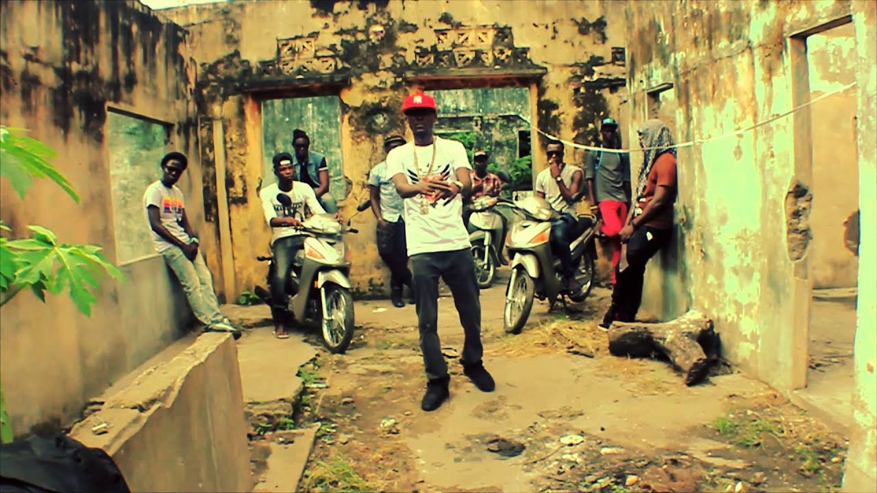 BOMO Luojia Dayang Dream Feat ADINON HD,H 264) DIRECTED BY ELFUEGO