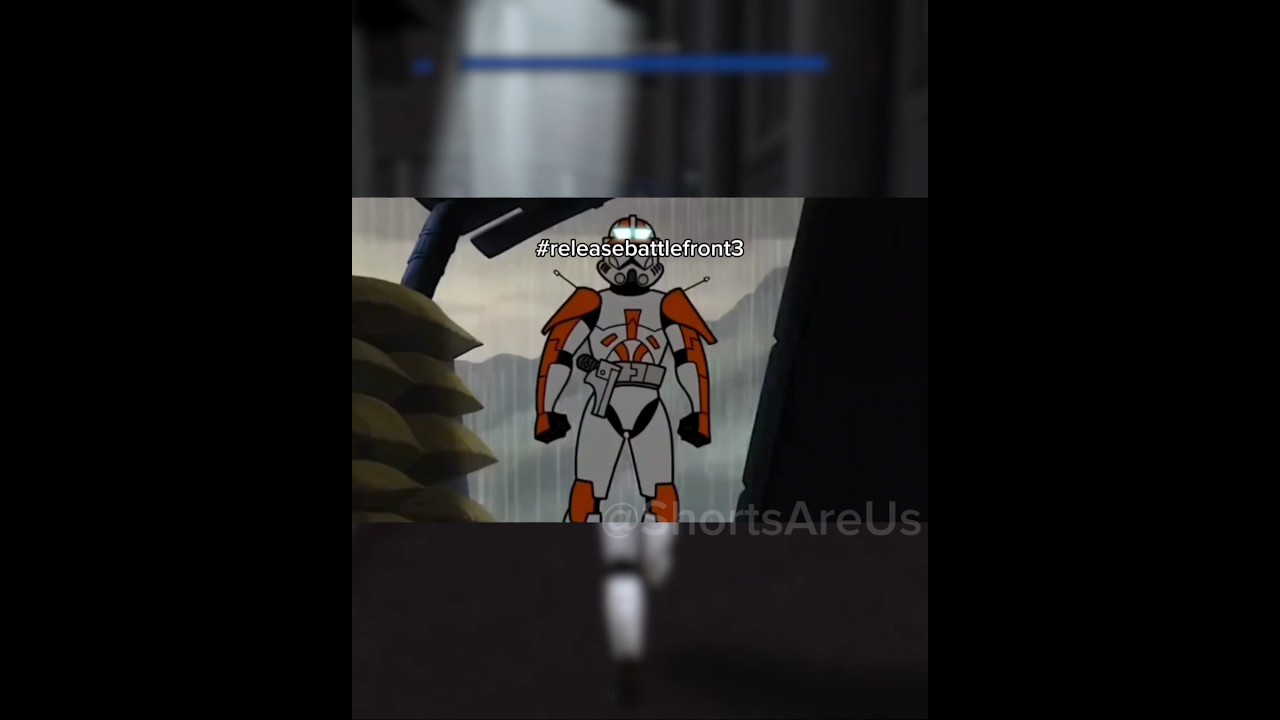 The CURRENT State Of The Battlefront 3 Situation