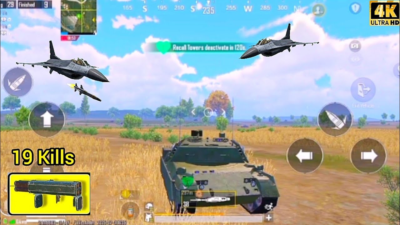 Tank Vs Helicopter 🔥 Full Squad destroying | Payload 3.0 Gameplay