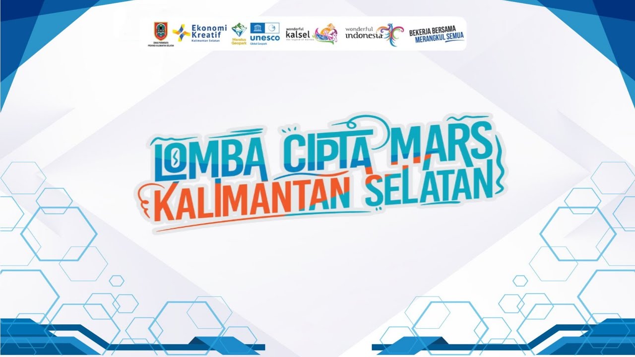 Lomba Cipta Mars Kalimantan Selatan