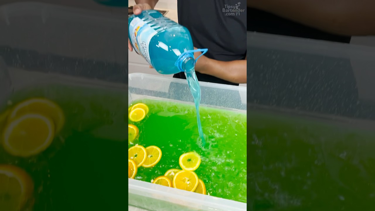Green Rush Jungle Juice