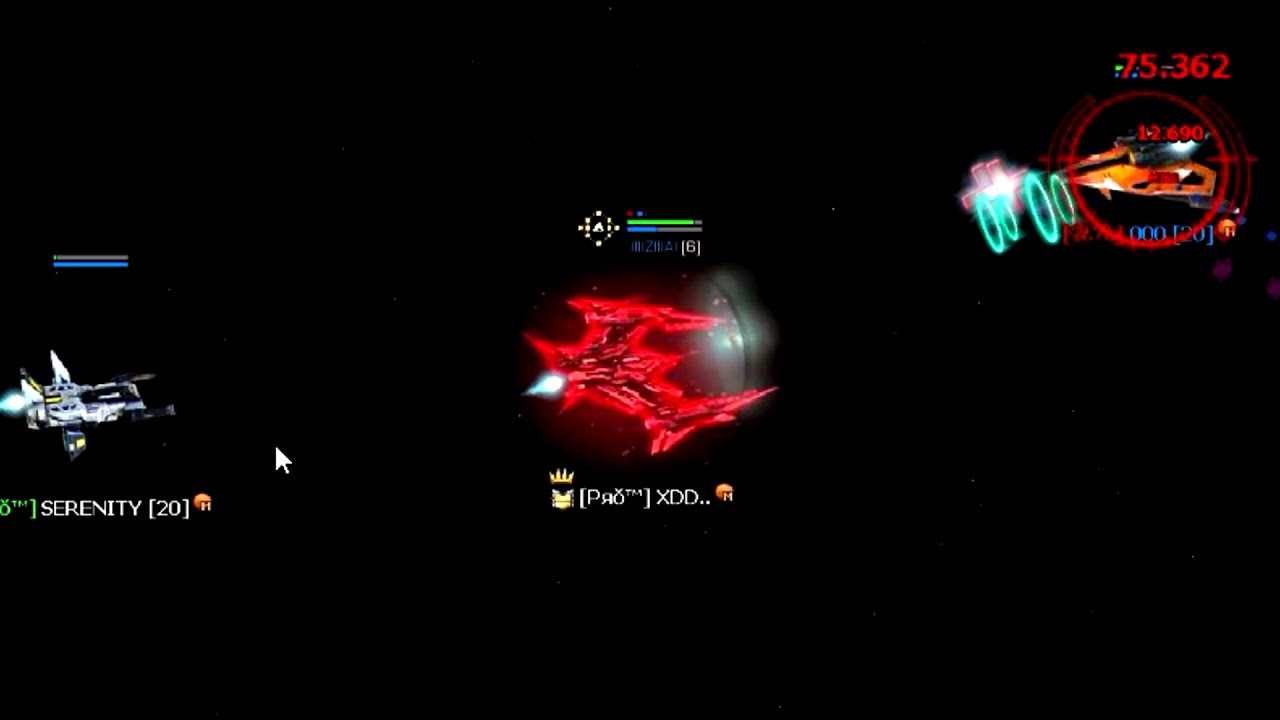 Darkorbit - Final for Orbit - iLove2K19 (Community Like)