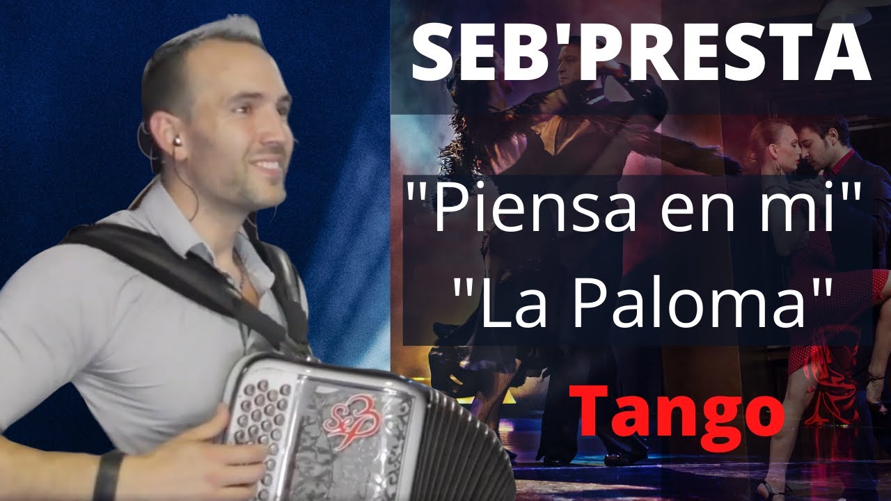 Seb'Presta: Tango 