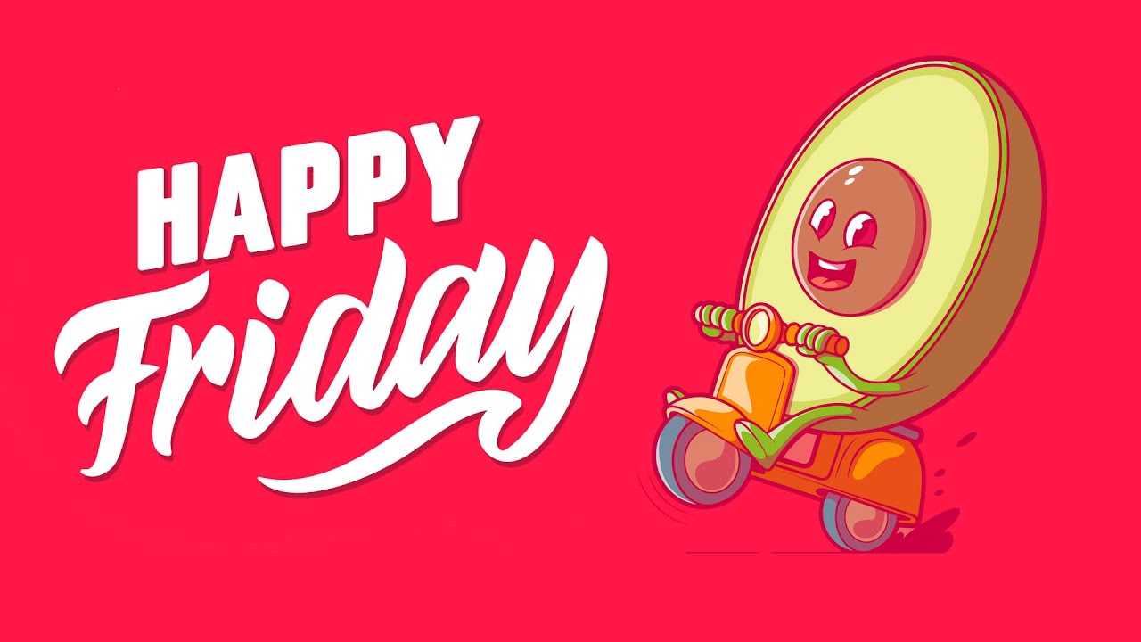 Feel Good Friday - Happy Pop Music to Power You Through