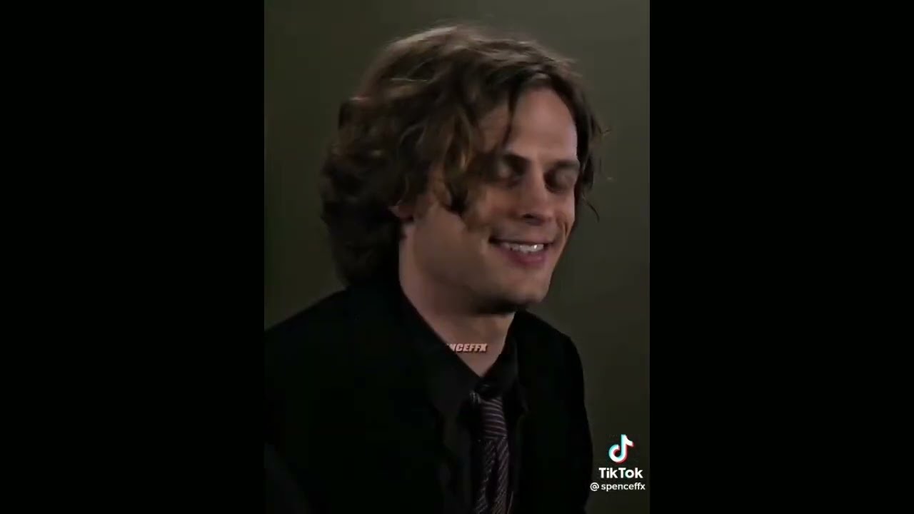 The best Spencer Reid TikTok edits compilation