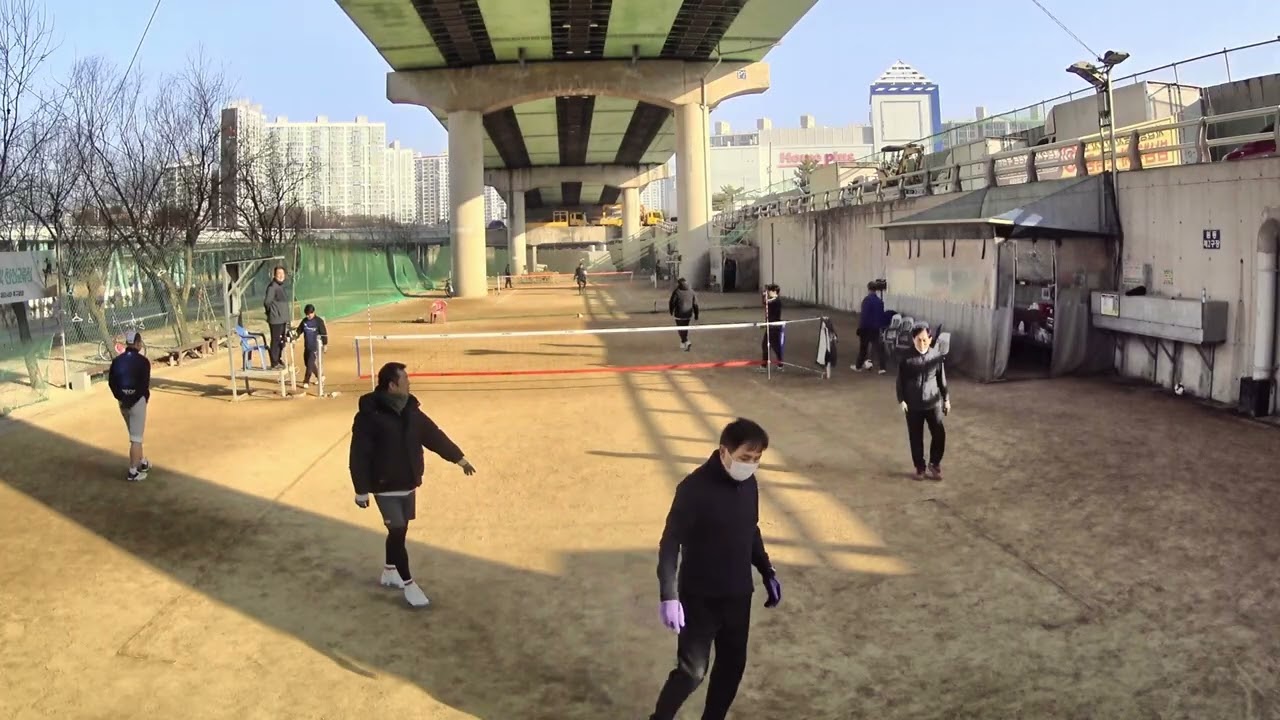 2026년 2월15일 제니스 정모1(이벤트 경기 15점) 주종필 VS 정화춘