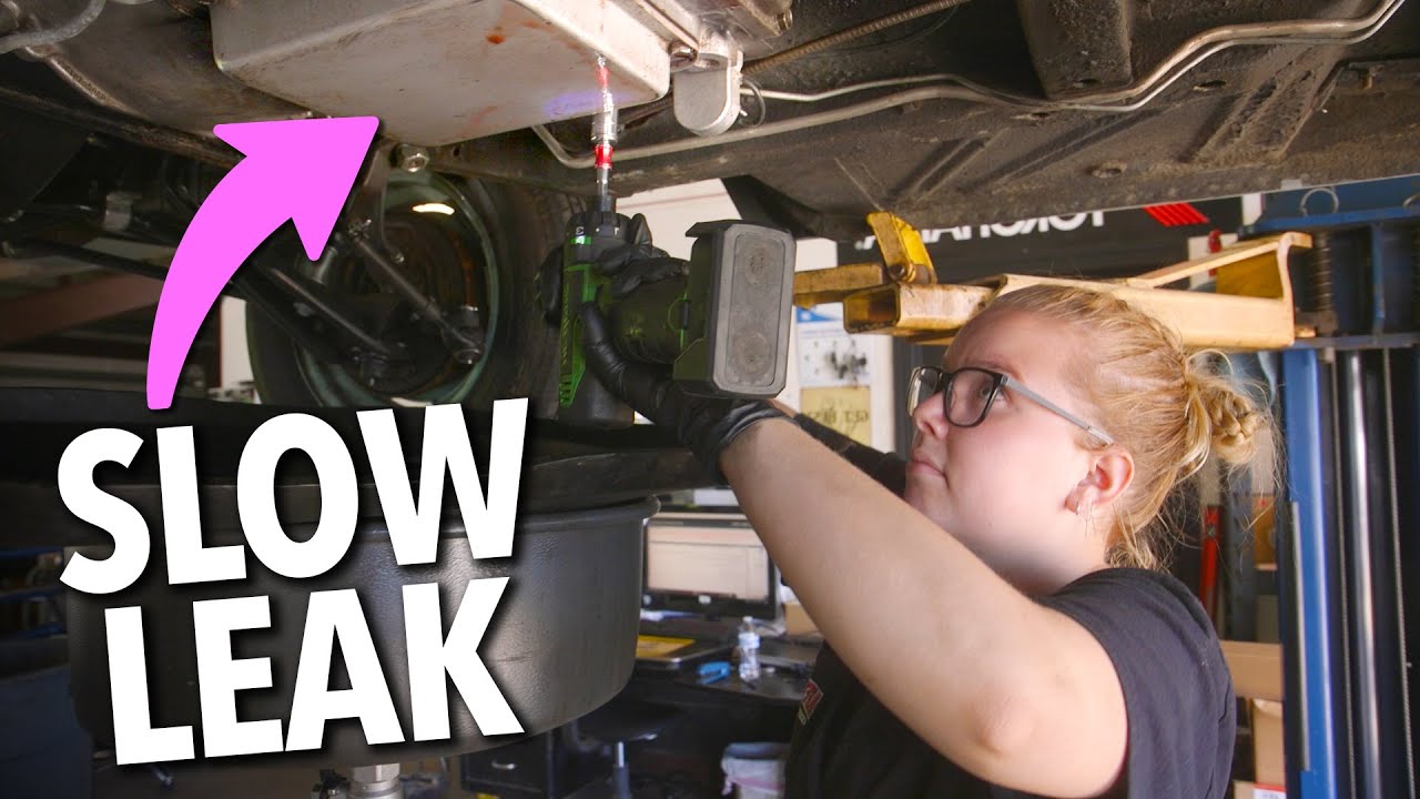 Will this fix my transmission leak?
