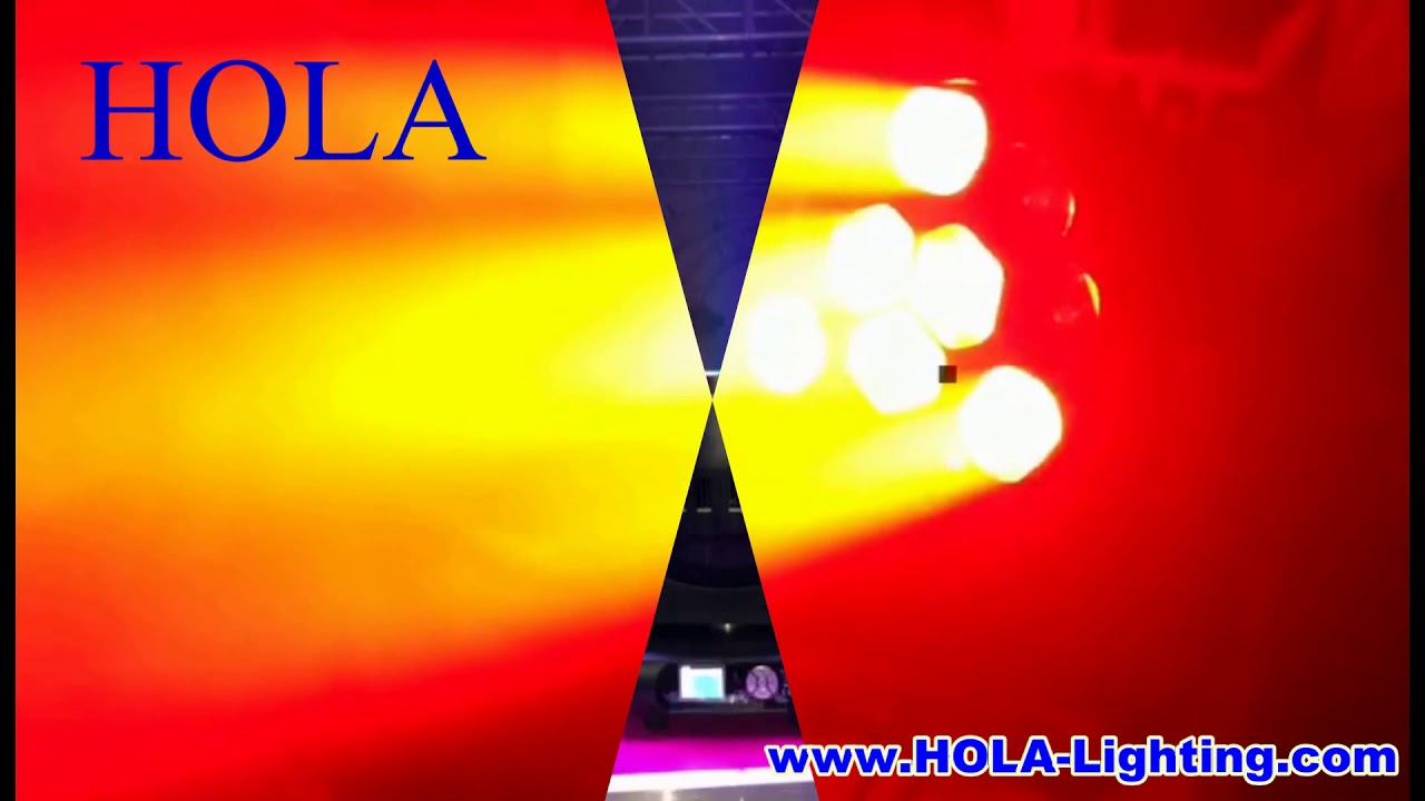 12x40w 4in1 rgbw dmx Zoom Wash beam led moving head