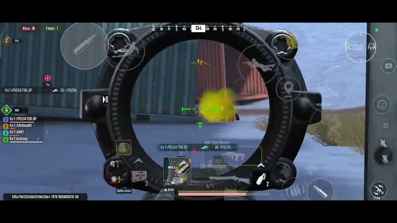 SCARFALL 2.0 HIGHLIGHTS 🎯🫀