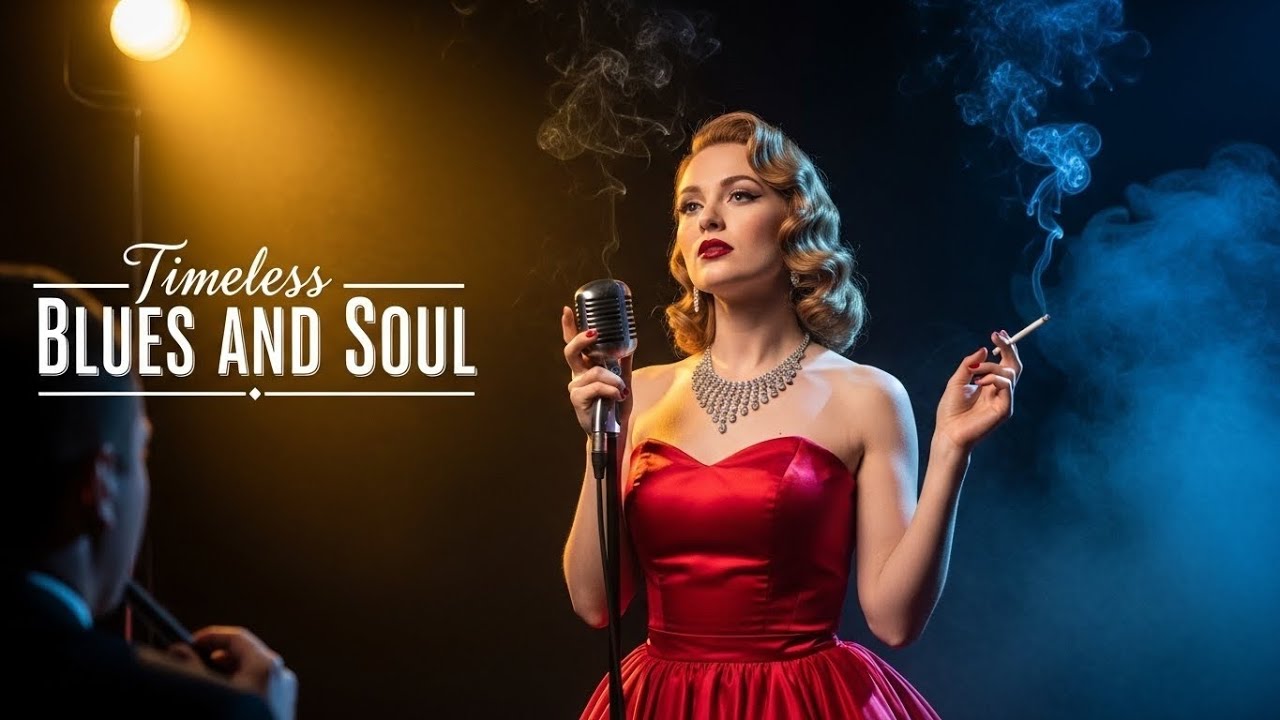 Etta James Style Soul Blues Featuring Amy Winehouse