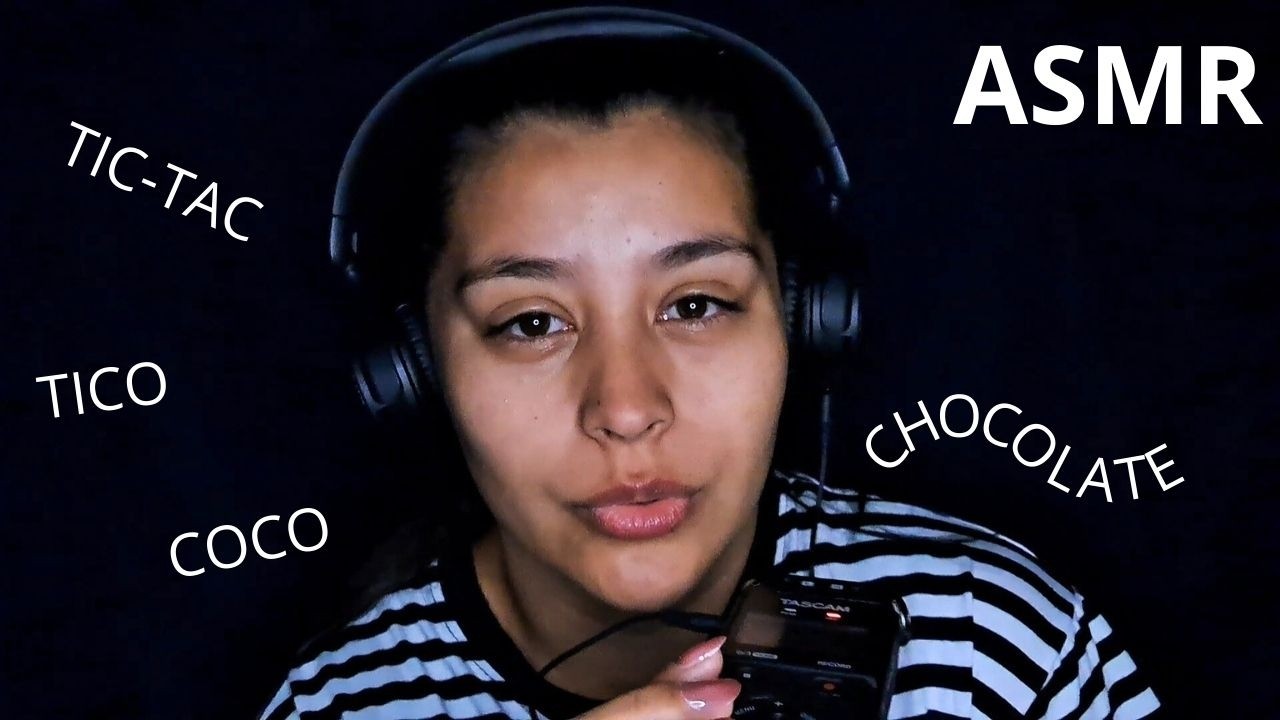 ASMR en español para dormir profundamente | susurros relajantes😴