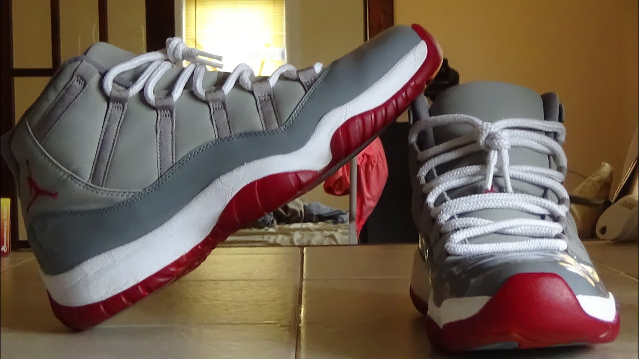 Custom Air Jordan 11 