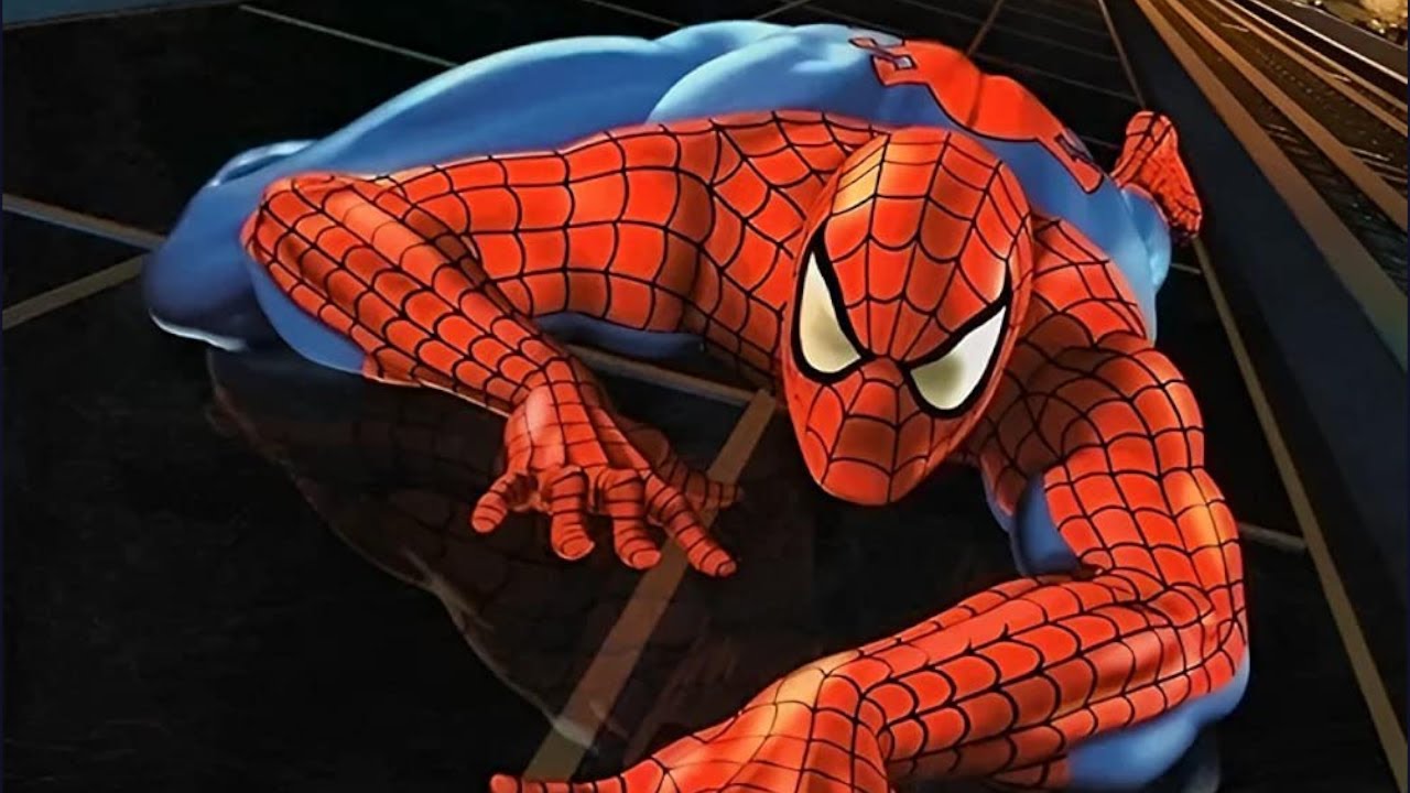 Spider-Man (PS1) - Hard / 100% Walkthrough