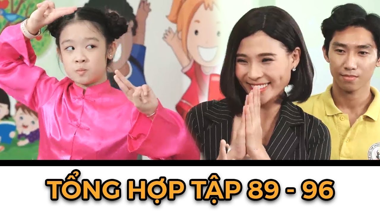 [LIVE] Gia đình là số 1 Phần 2 | Tập 89 - 96 Full: Tài năng có 1 không 2 của Lam Chi