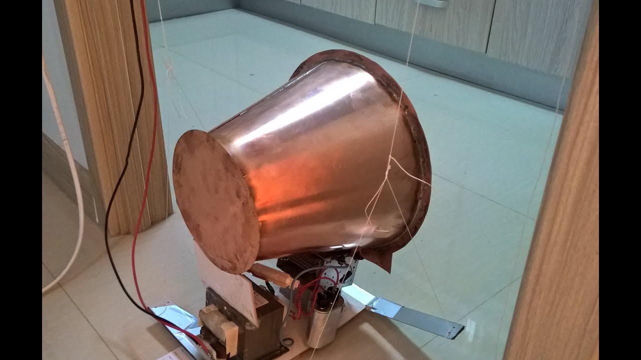 EmDrive  test No.01