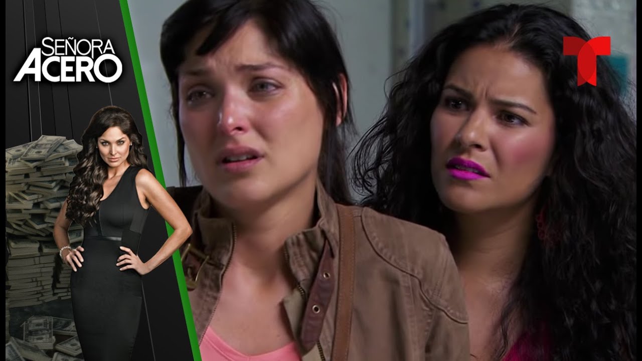 Novelas Clásicas: Señora Acero | Capítulo 7: Matar a Junio | Telemundo Novelas