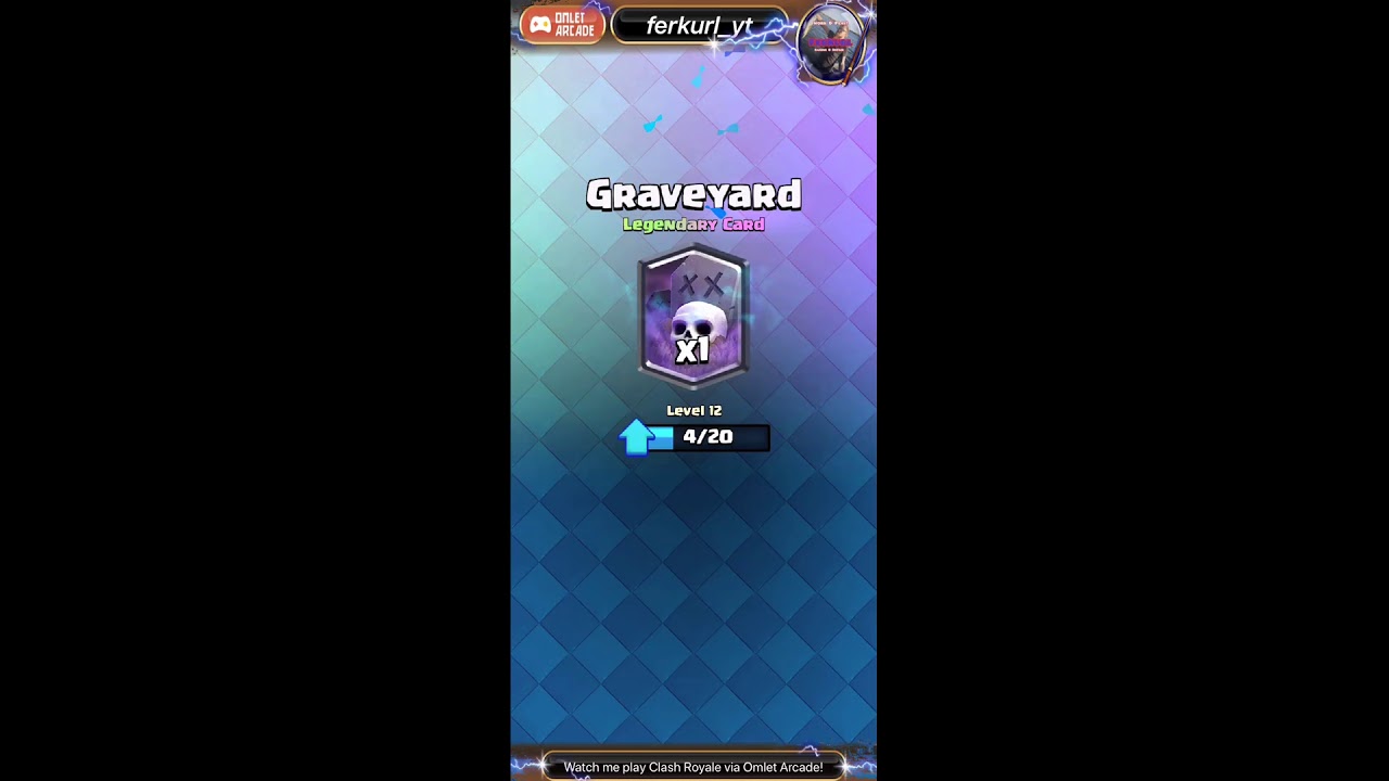 Triple elixir 3x absolute best deck!!! Clash Royale live stream all wins 4-0 furkurl