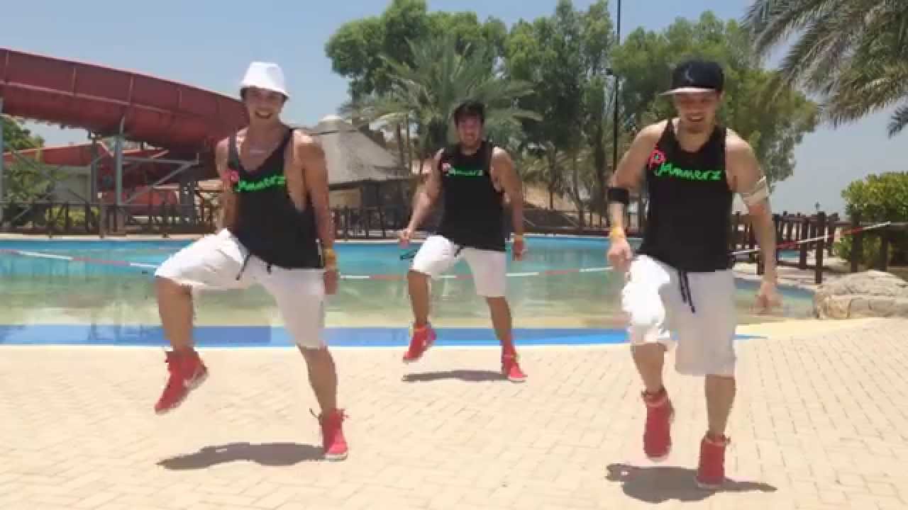 Mi Gente Zumba® Choreo by Pjammerz Dubai