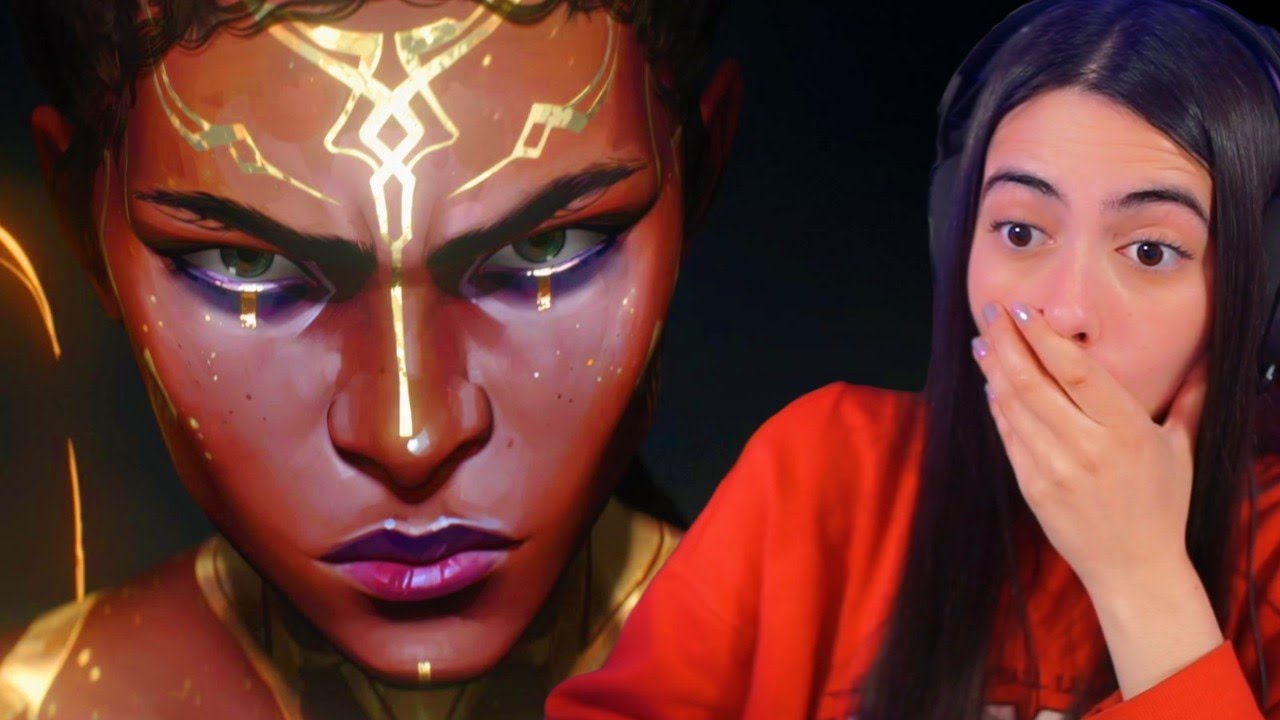 REACCIÓN A LA CINEMÁTICA DEL LOL 2025 - BIENVENIDOS A NOXUS 😱